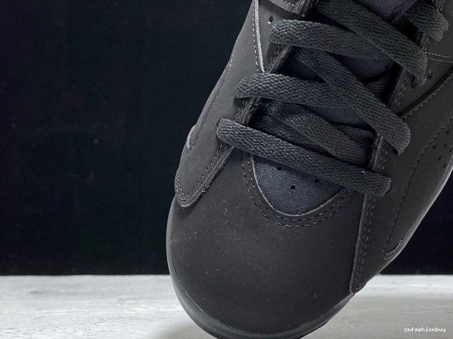 Air Infrared OG Jordan 384664-060 Retro 6 Black 0724
